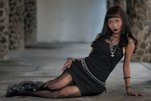 2024 Nightlife Fashion Trends: What's Hot in After-Dark Style