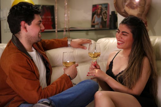 Creative Date Night Ideas: Tips to Make Your Evenings Unforgettable