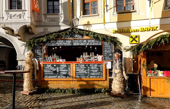 Discover the Best Local Markets in the Czech Republic for Regional Delights