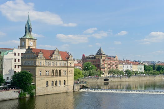 Capture Czechia's Charm: Ultimate Guide to Photography Spots in Czech Cities