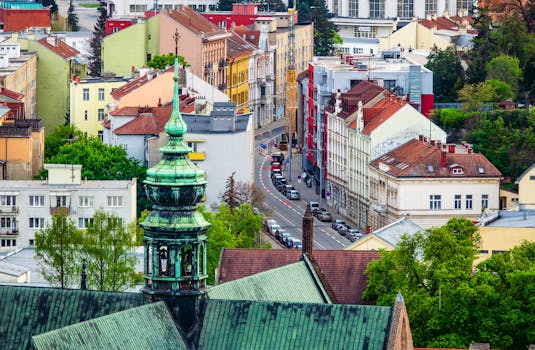 Brno Unveiled: Discover Czech Republic's Hidden Gem City