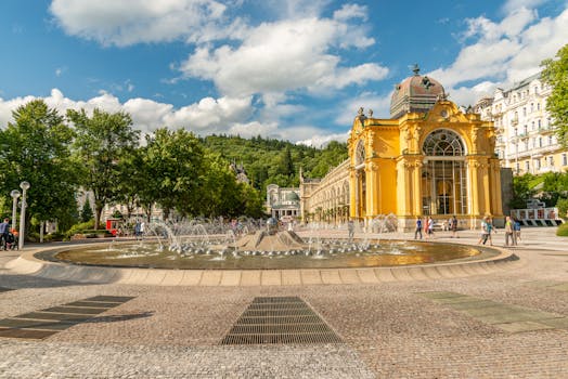 Discover the Healing Tradition: A Guide to Czech Spa Towns and Treatments