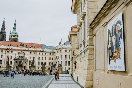 Explore Czech Republic's Best Museums: Art, History & Oddities!