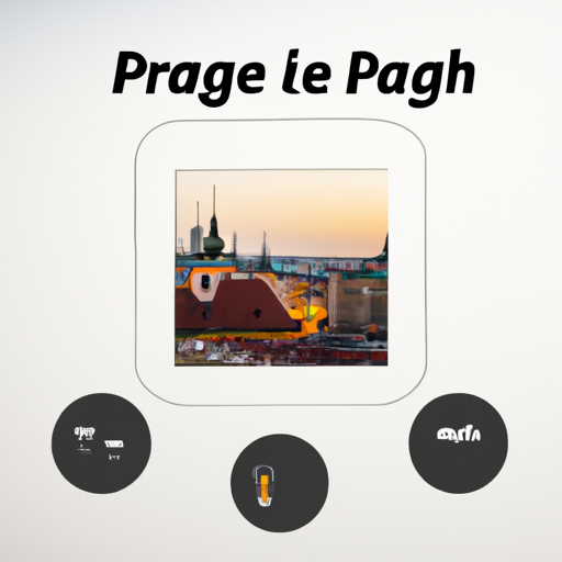 Capture Prague's Skyline: Best Rooftop Bars for Stunning Photography