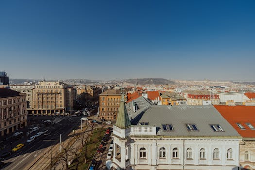 Top Sky-High Sips in Prague: Ultimate Guide to Rooftop Bar Bliss