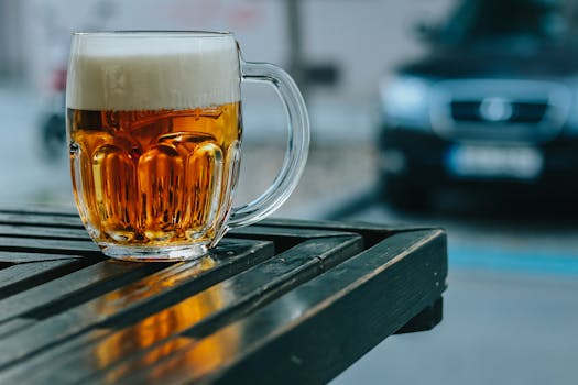 Prague's Top Rooftop Bars: A Beer Lover's Guide to Czech Craft Brews