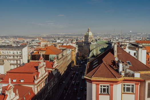 Enjoy Prague's Charm: Best Year-Round Rooftop Bars for Winter Views