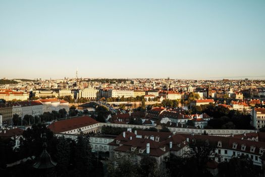Prague's Top Rooftop Bars: Discover Masterful Cocktails & Stunning Views