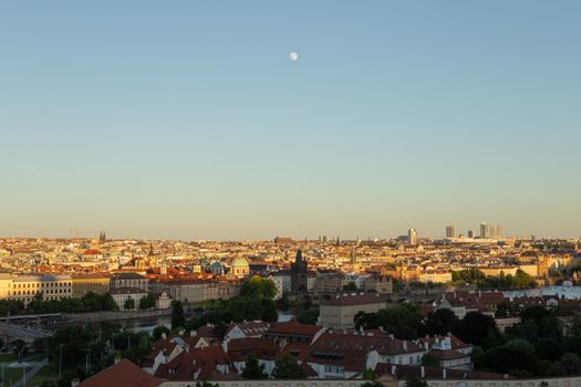 Top Prague Rooftop Bars: Sip & See the Best Vltava River Views