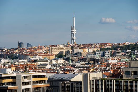 Explore the Best Themed Rooftop Bar Nights in Prague: A Guide