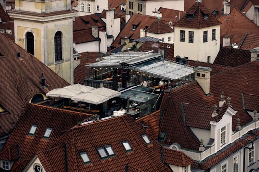 Top Prague Rooftop Bars: Where Mixology Meets Spectacular Views