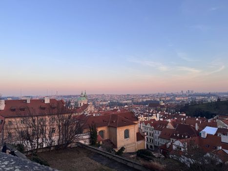 Top Prague Rooftop Bars: Best Views & Happy Hour Deals Revealed!