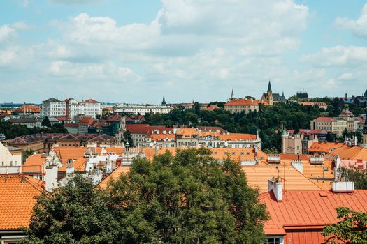 Prague's Best Rooftop Bars for Family Celebrations: A Complete Guide