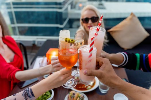 Explore Prague's Best Rooftop Bars: A Guide to Top Cocktail Experiences
